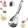 5 in 1 Multifunction Cooking Spoon - 18/8 304 Stainless Steel Slotted