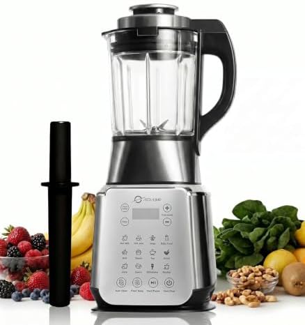 ASTRALSHIP 1500W Glass Blender, 14 Presets