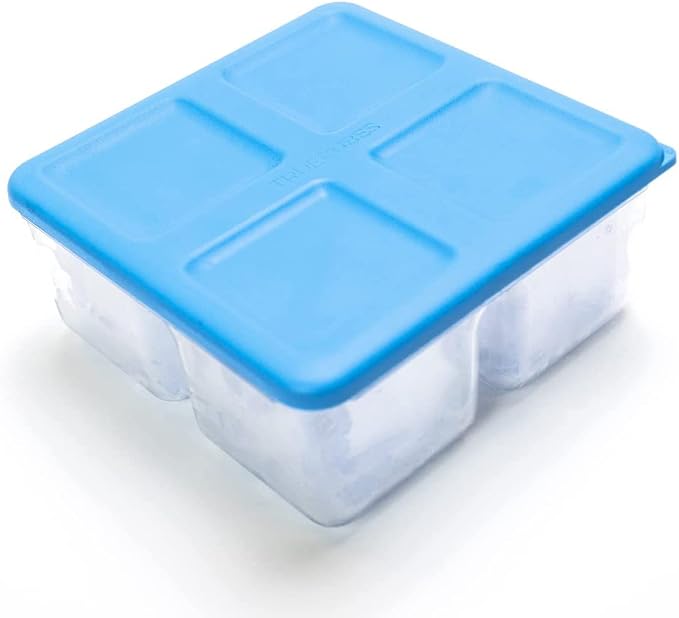 True Cubes Crystal Clear Ice Tray by TrueCubes