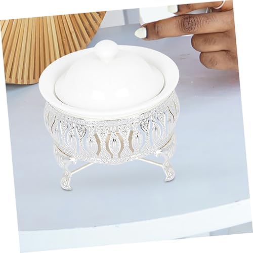 Tea Warmer Candle Stand Teapot Heater Base European Style Xmas