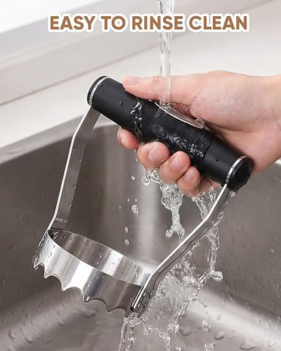 Serrated Manual Hand Chopper