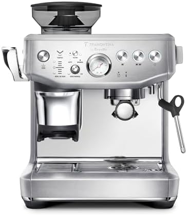 Breville Barista Express Impress Espresso Machine