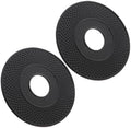 2pcs Cast Iron Teapot Stand Trivets with Iron Heat Insulation