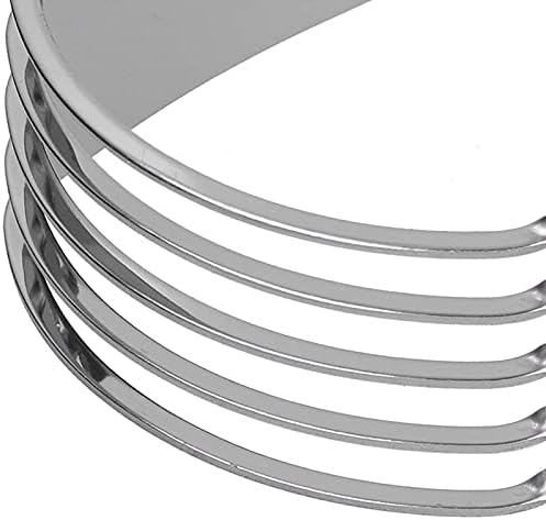 Dough Blender Professional Pastry Cutter Stainless Steel Heavy Duty