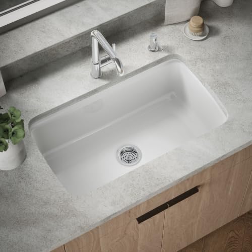 KOHLER K8803-CP Duostrainer Sink Strainer Basket, Polished Chrome