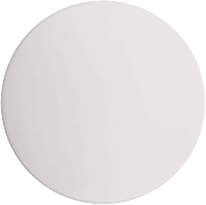 Baking Parchment Circles, 12 Inch Non Stick Baking Parchment Paper by BYKITCHEN