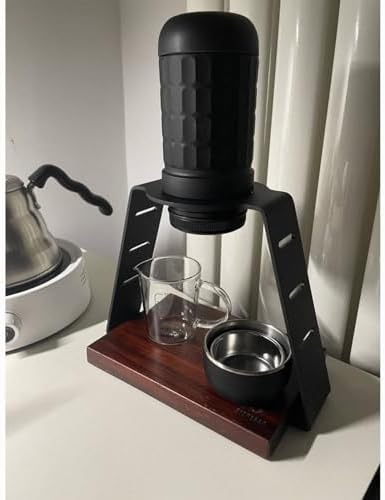 Coffee Machine Bracket Coffee Dripper Stand Brew Stand Pour Over Rack