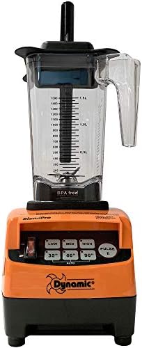 Dynamic Mixers BlendPro 1T Commercial Blender, 50 oz