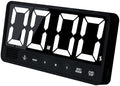 Digital Kitchen Timer, 7.1” Extra Large Display