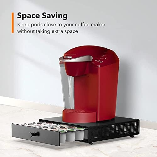 Goldlion Rolling K Cup Holder for Keurig