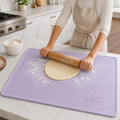 28 x 20-Inch Extra Large Silicone Baking Mat with Raised Edge and