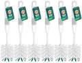Scotch-Brite Glass and Water Bottle Brush, Long-Lasting Bristles, Safe