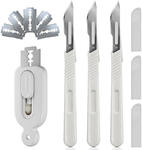 Bread Lame Set 4 Pack Sourdough Scoring Tool Stainless Steel Dough