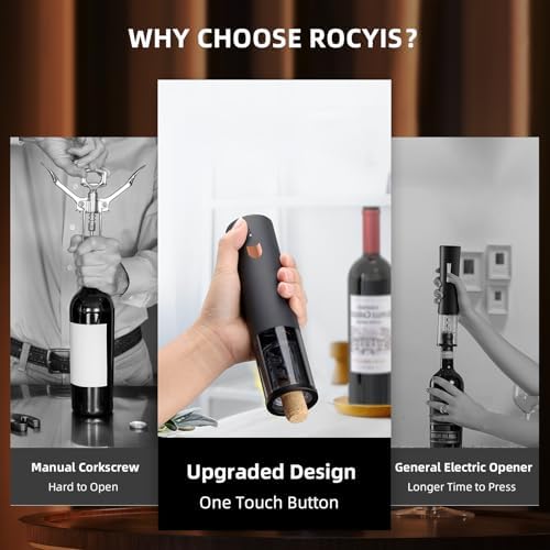 Wine Gifts-Electric Wine Opener-Automatic Wine Opener