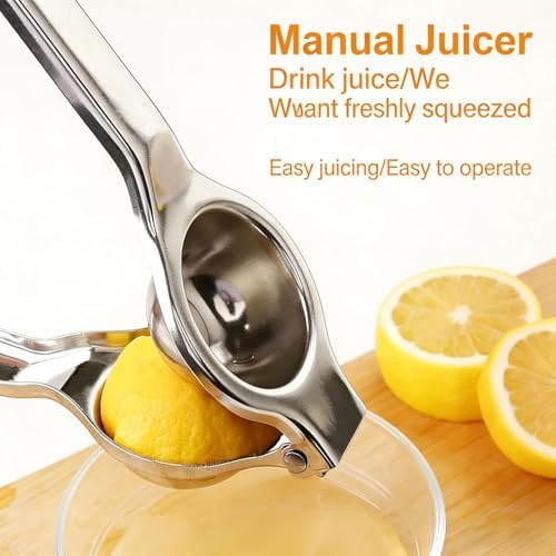 2PCS Manual Citrus Lemon Squeezers