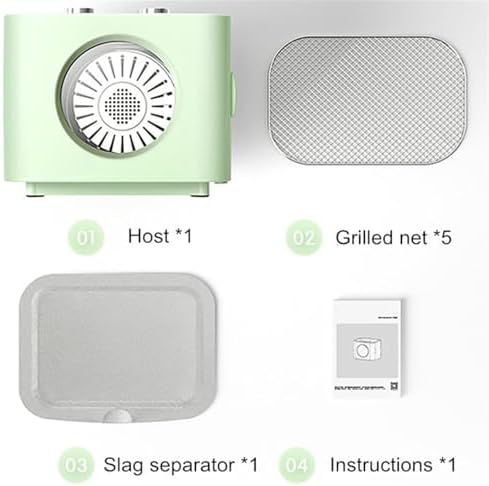 Food dryer Metal Dried Fruit Machine Home Small Intelligent Pet Snacks