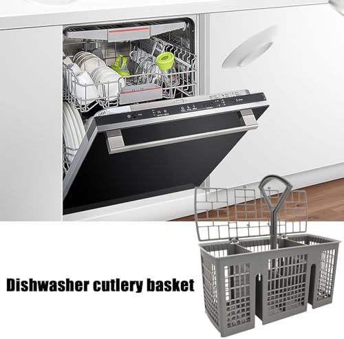 Dishwasher Cutlery Basket, Dishwasher Filter Holder Basket, Dishwasher