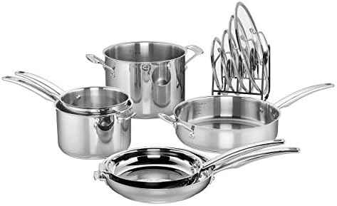 Cuisinart N91-11 Smartnest® Stainless Steel 11-pc Set