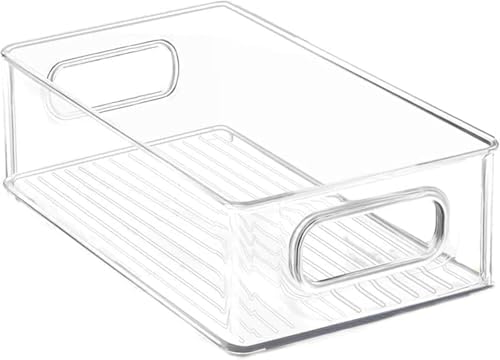 Baby Bottle Organizer, Plastic Storage Center for Baby Bottles