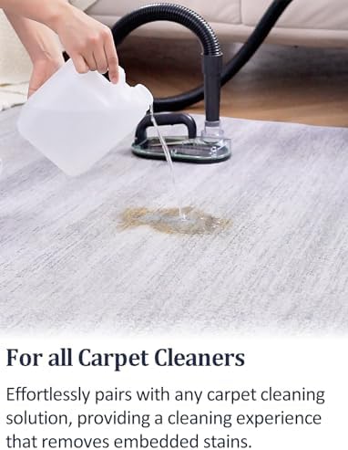 Nekuma Handheld Sub Surface Carpet Extractor Cleaner Stain Remover