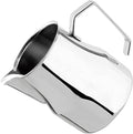 Motta Europa Professional Stainless Steel Frothing Pitcher, 8.5-Oz