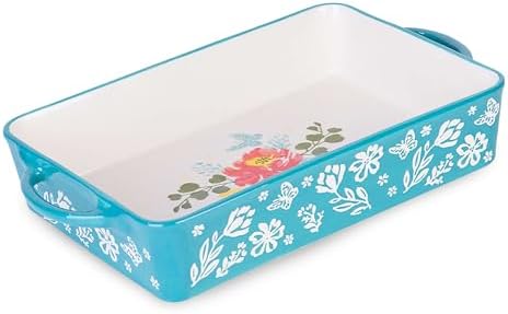 Wisenvoy Casserole Dish 9x13 Baking Pan Casserole Dishes For Oven