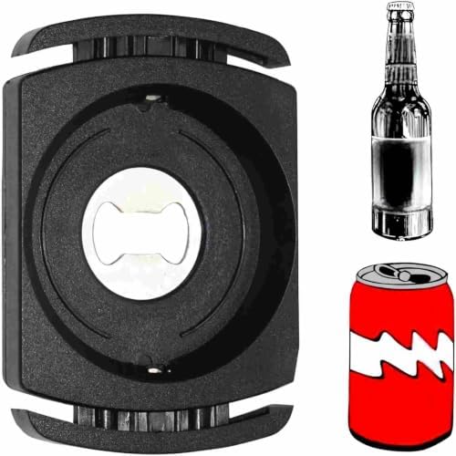 Aluminum Can Opener,Can Top Remover,Beer-Soft Edge-Soda-Can