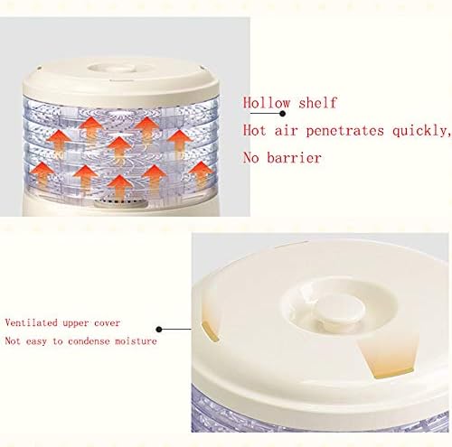 5-Floor Food Dehydrator Dryer