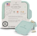 Moss and Fawn Ice Cube Tray - Breast Milk Popsicle Mold - Fern