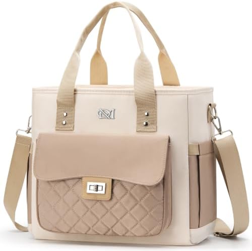 Insulated Lunch Bag Women,Adult Lunch Box for Work College,Leakproof