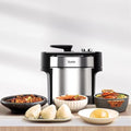 Syinix Swallow Maker Pro, Automatic African Food Mixer