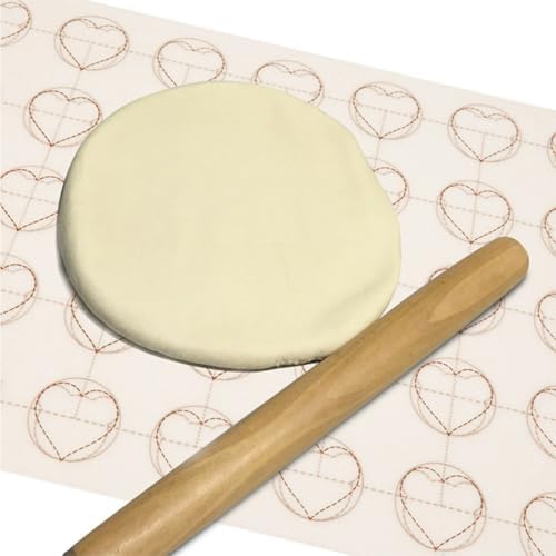 Silicone Baking Mat 230°c Non Stick Oven Liner for Home Bakers