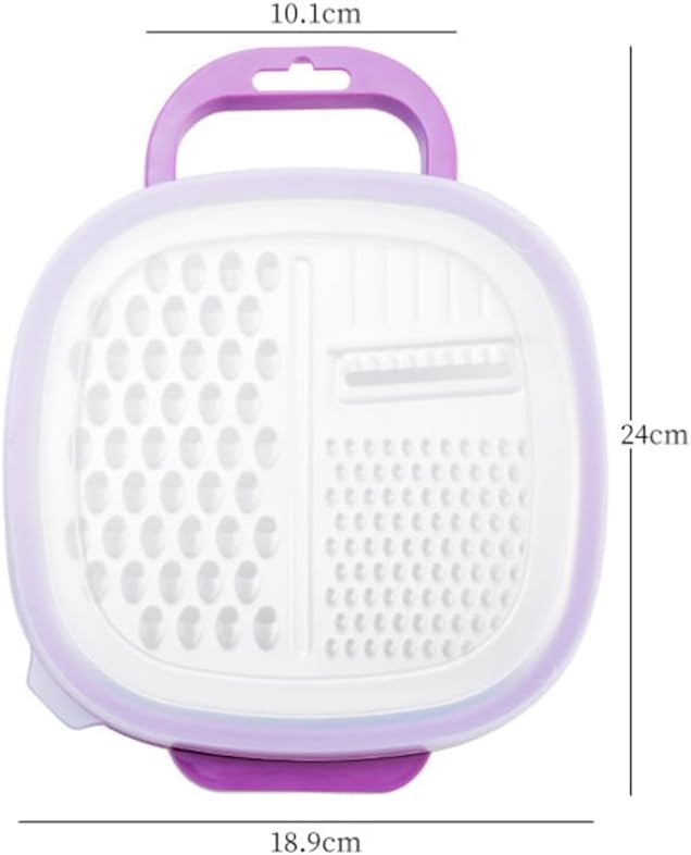 Cheese Grater with Container, Cheese Grater with Handle - Image 4