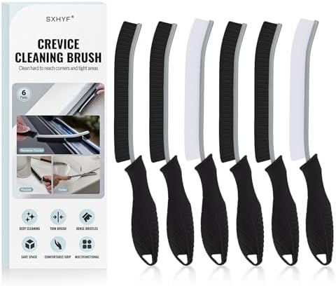 SXhyf Grout Crevice Cleaning Brush