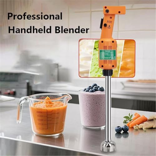 1000-watt Hand Blender, 12,000 RPM