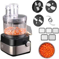 Commercial Food Processor, 600W, 5L Capacity