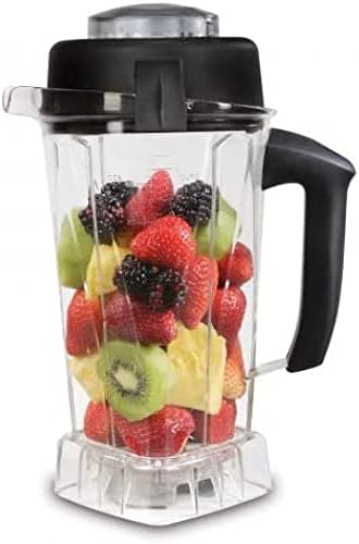 Vitamix 000756 Container, Ice Blades and Lid Kit