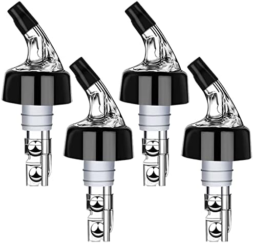 Automatic Measured Bottle Pourer - Quick Shot Spirit Liquor Pour