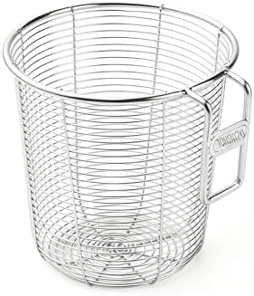 Dishwasher Chopstick Holder, 18/8 Stainless Steel Silverware Basket