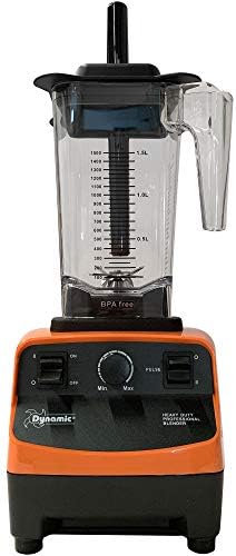Dynamic Mixers BlendPro 1 Commercial Blender, 50 Ounce