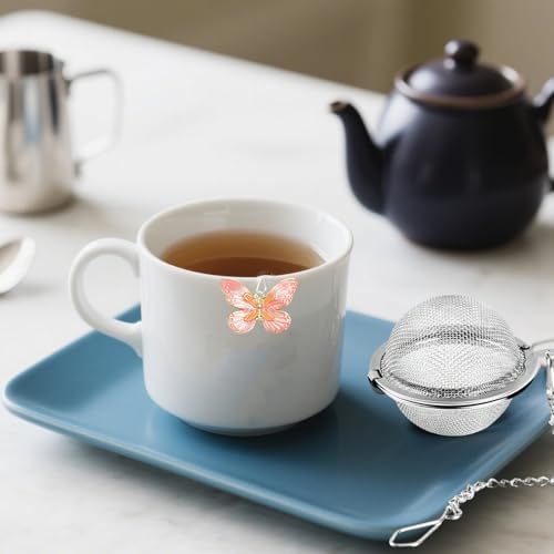 3 Pcs Tea Infusers for Loose Tea Leaf Steeper Tea Balls for Loose Tea