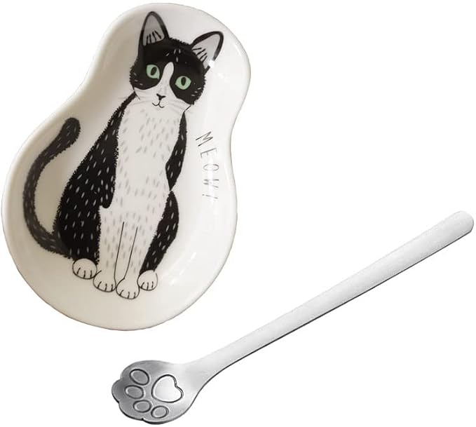 Coffee Spoon Rests and Spoon by KiaoTime