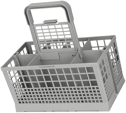 Dishwasher Silverware Replacement Basket, Abs Universal Dishwasher