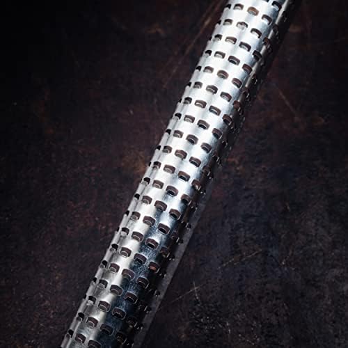 Microplane Specialty Spice Grater – Perfect for Nutmeg & Cinnamon