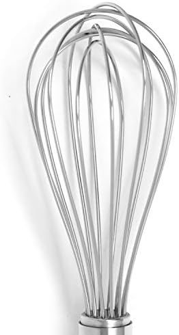 Norpro 2314 Krona 9-inch Stainless Steel Whisk