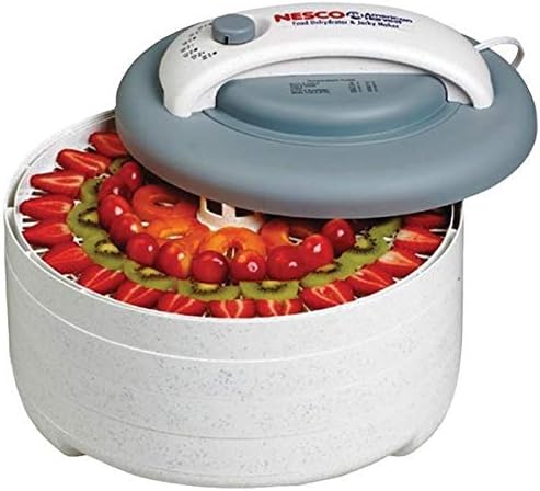 NESCO/American Harvest FD-61 500-Watt Food Dehydrator