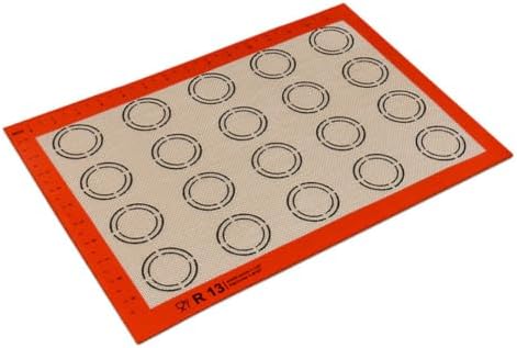 Large Silicone Oven Mat Non Stick Reusable for Baking Cookies
