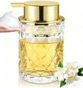 Glass Foaming Soap Dispenser Refillable Foaming Hand Soap Dispenser