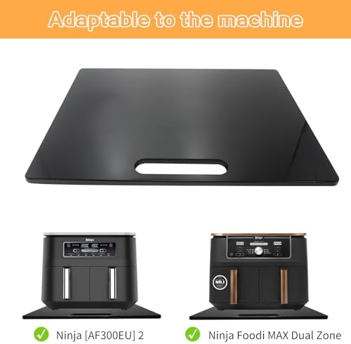 Slide Board for Ninja Foodi MAX Air Fryer, 17 x 13"
