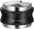 XIXUBU 53mm Espresso Tamper, 2-in-1 Coffee Distributor